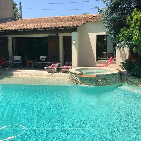 La Palmeraie Marseille Bagian luar foto