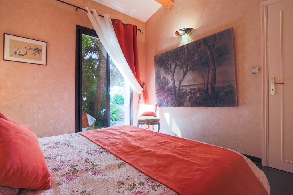 La Palmeraie Marseille Bagian luar foto