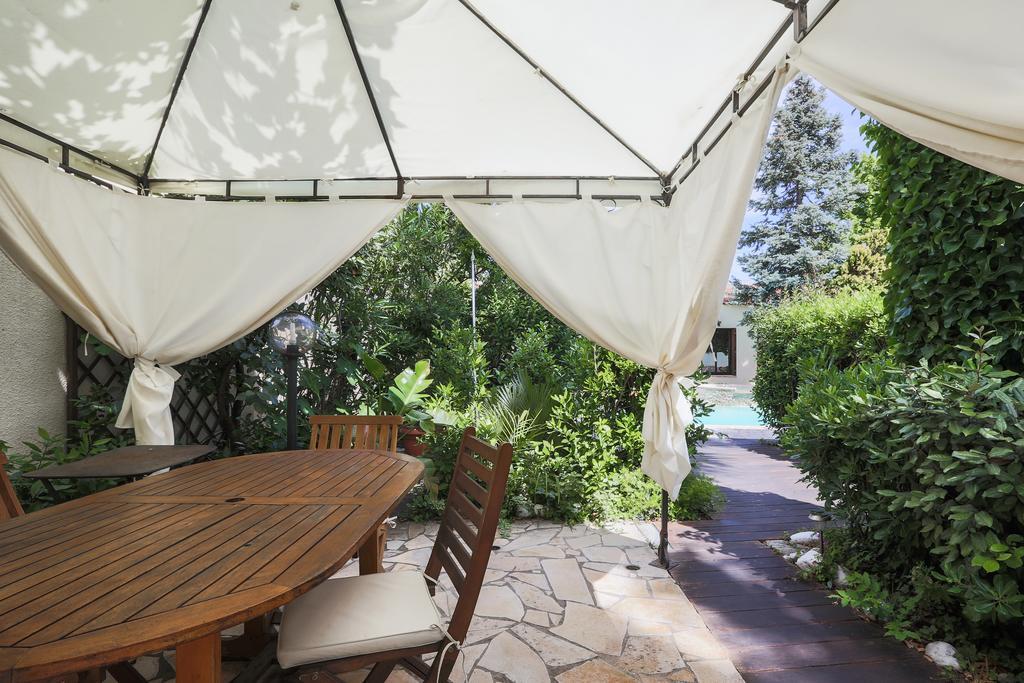 La Palmeraie Marseille Bagian luar foto