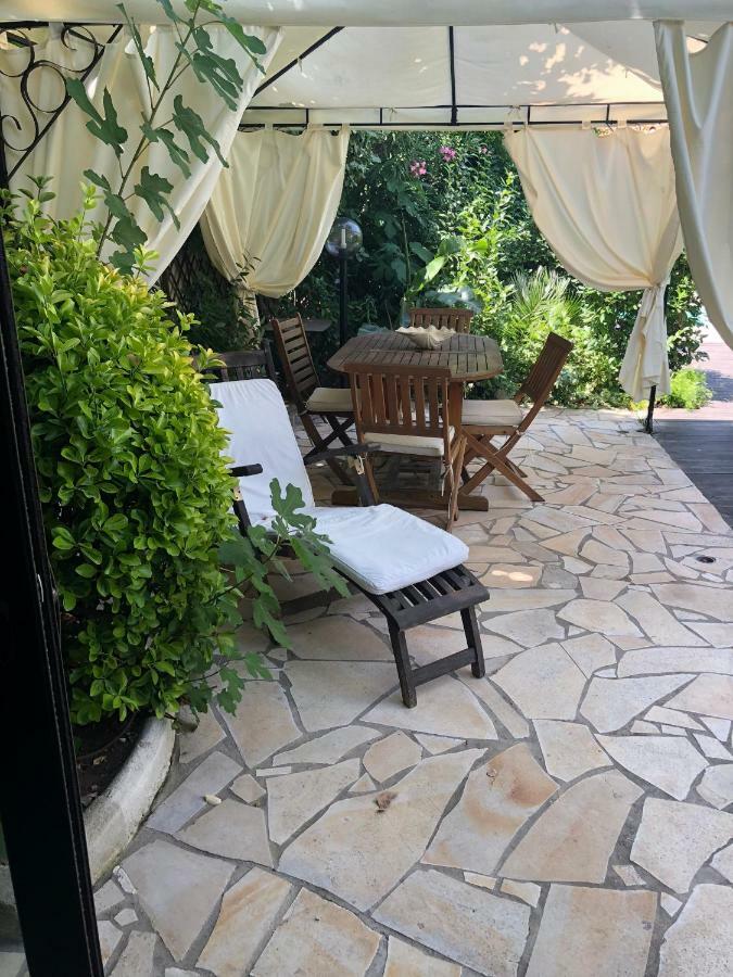 La Palmeraie Marseille Bagian luar foto