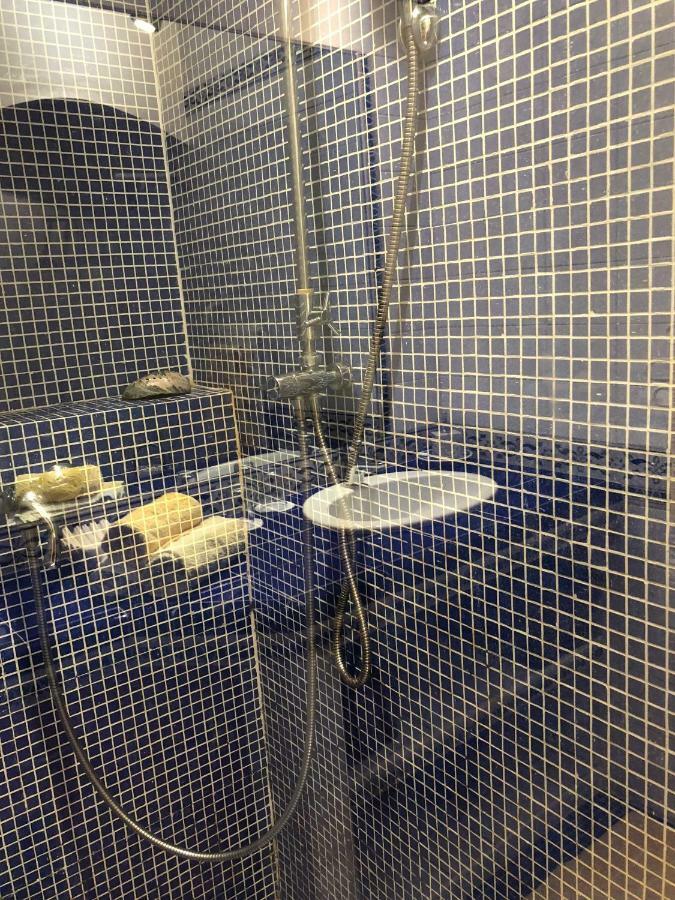 La Palmeraie Marseille Bagian luar foto