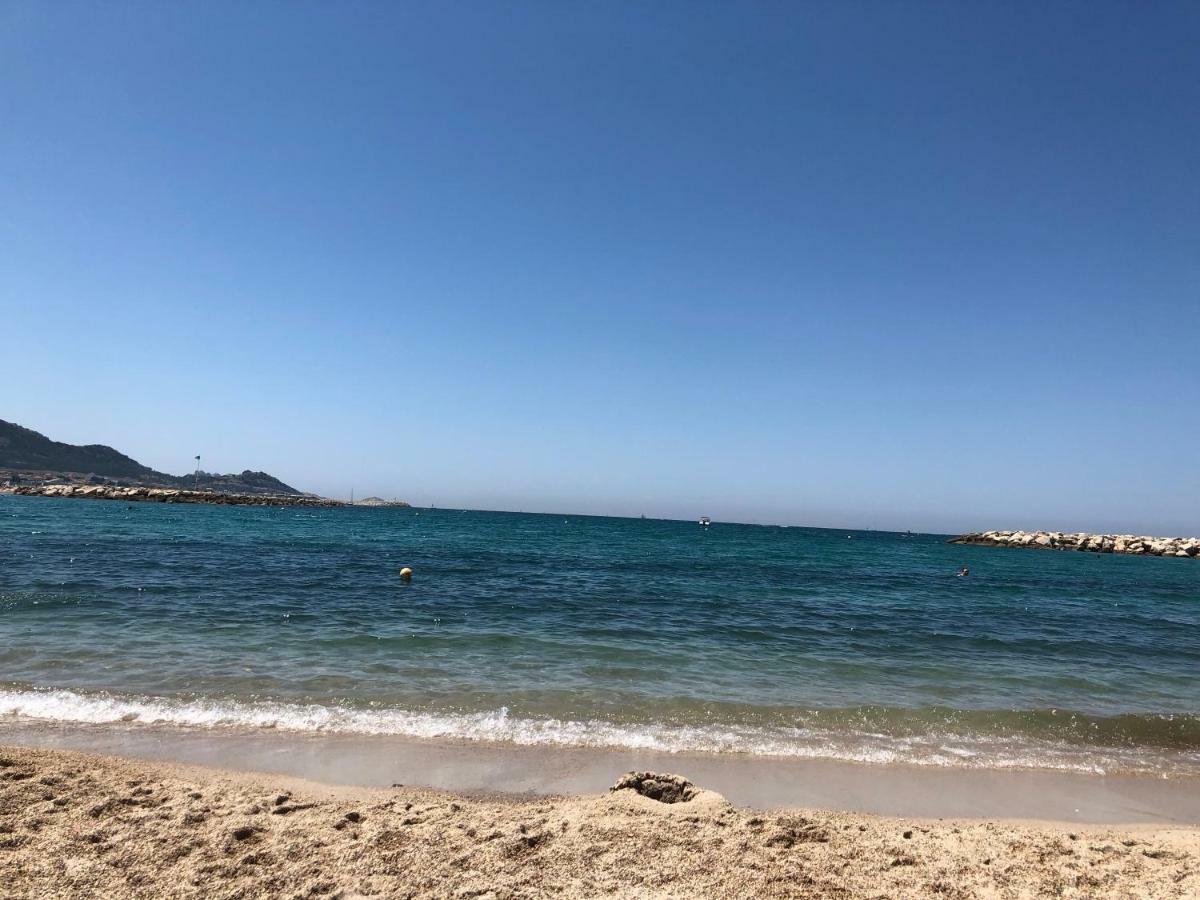 La Palmeraie Marseille Bagian luar foto