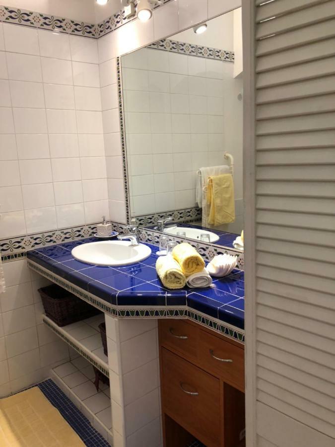 La Palmeraie Marseille Bagian luar foto