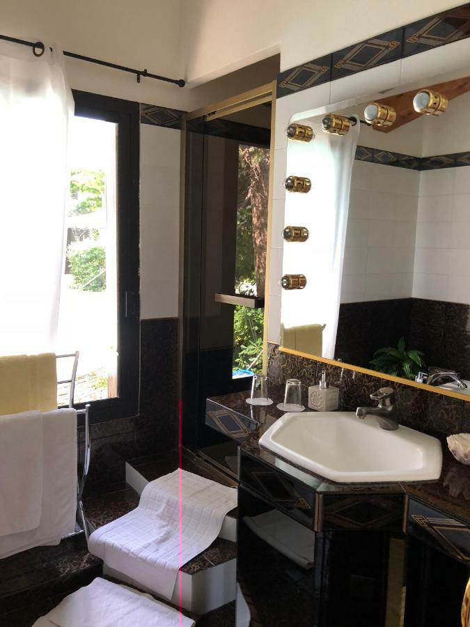 La Palmeraie Marseille Bagian luar foto